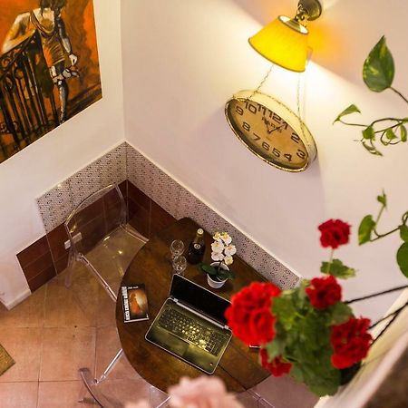 Moroni Trastevere Cozy Apartment Róma Kültér fotó