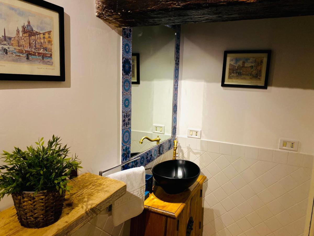 Moroni Trastevere Cozy Apartment Róma Kültér fotó