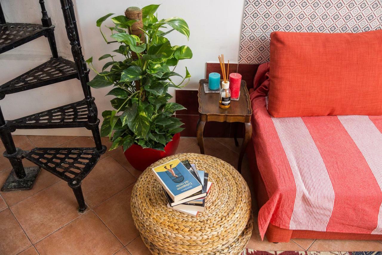 Moroni Trastevere Cozy Apartment Róma Kültér fotó