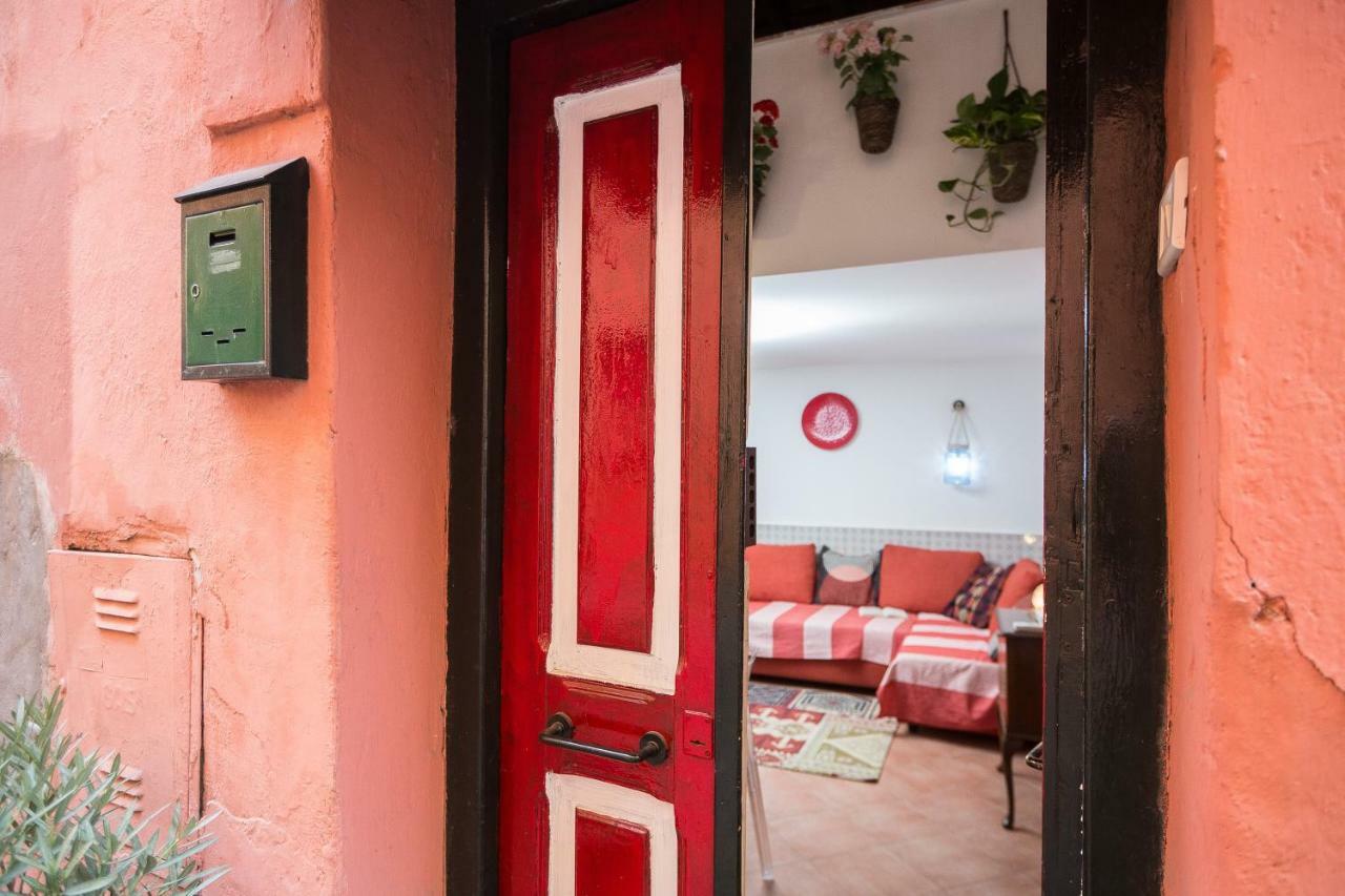 Moroni Trastevere Cozy Apartment Róma Kültér fotó